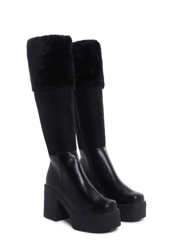 Unity Knee High Boots - Image 3
