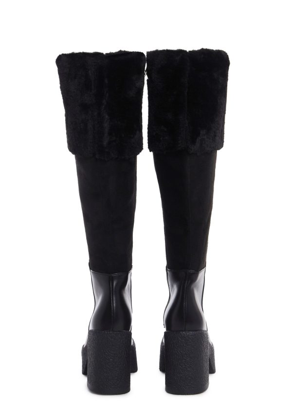 Unity Knee High Boots - Image 4