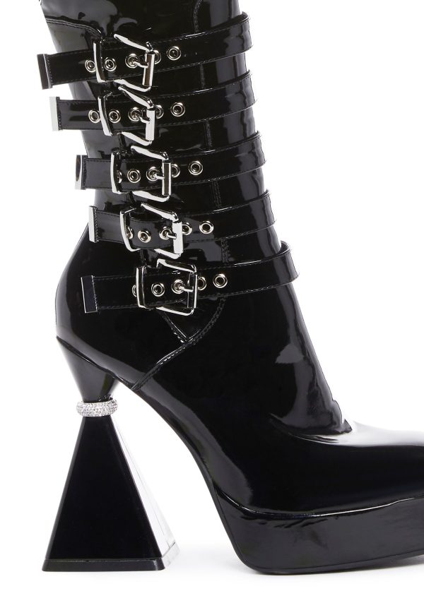 Revelation Platform Boots - Image 2