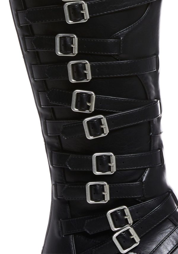 Modulation Knee High Boots - Image 2