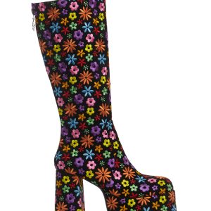 Daisy Lane Knee High Boots