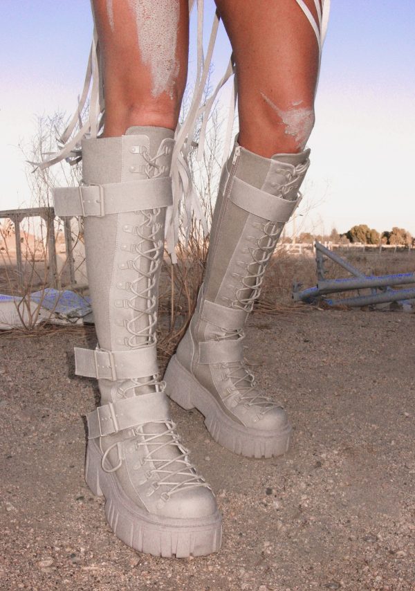 Wayfaring Adventure Knee High Boots - Image 5