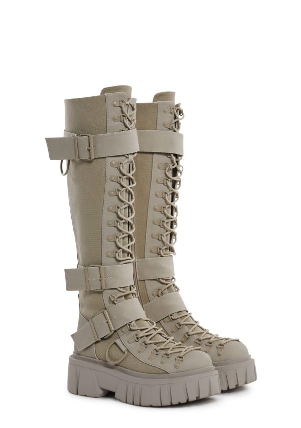 Wayfaring Adventure Knee High Boots - Image 3