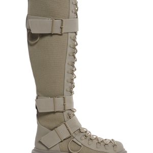 Wayfaring Adventure Knee High Boots