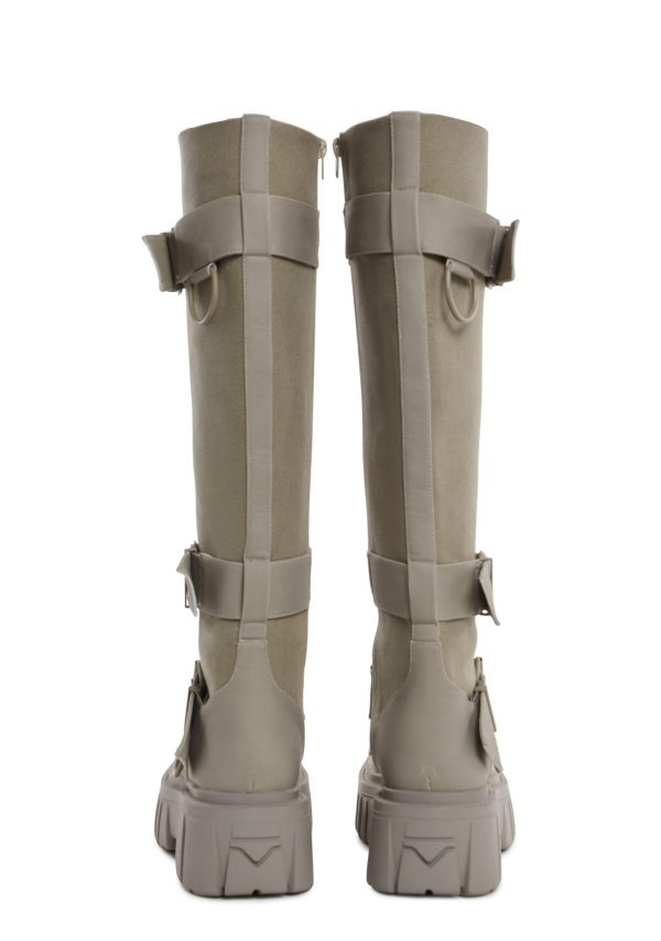 Wayfaring Adventure Knee High Boots - Image 4