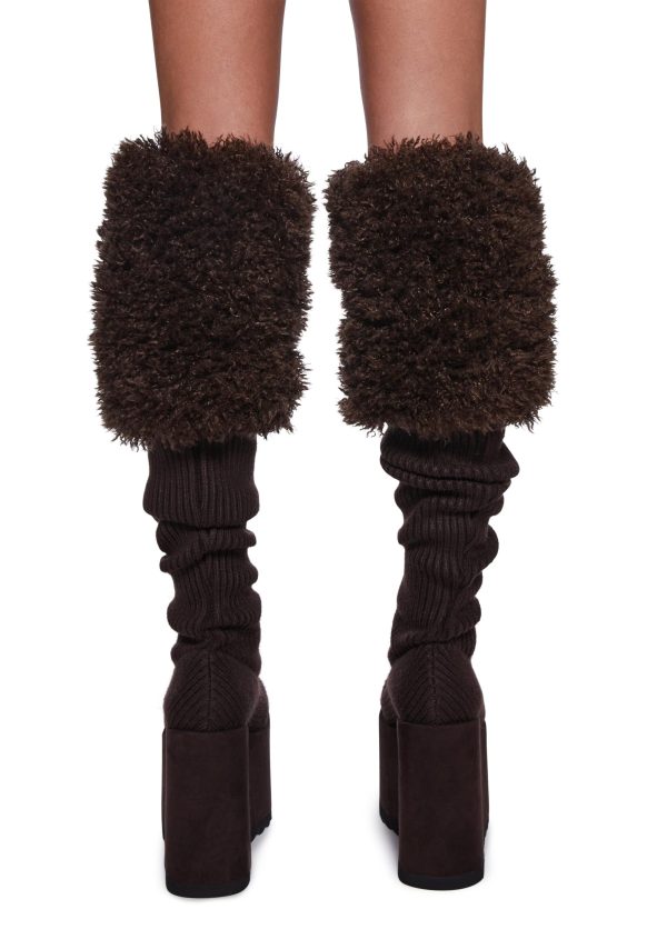 Good Graces Knee High Boots - Image 7