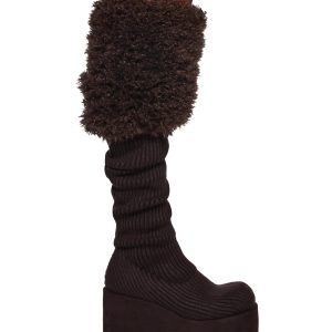 Good Graces Knee High Boots