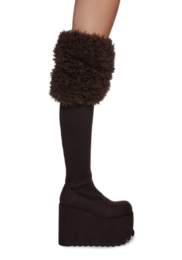 Good Graces Knee High Boots - Image 5