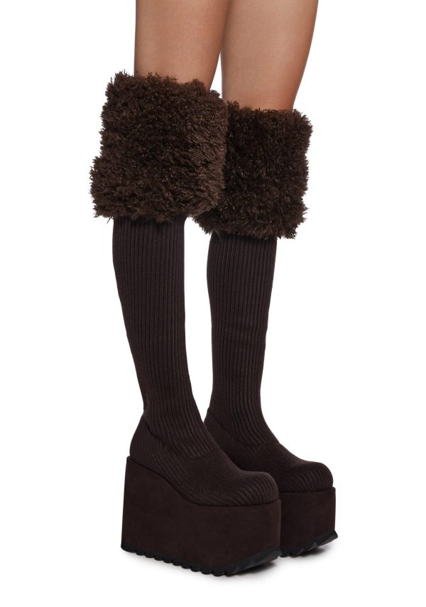 Good Graces Knee High Boots - Image 3