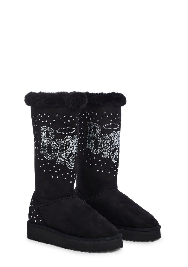 Time To Shine Knee High Boots - Image 5