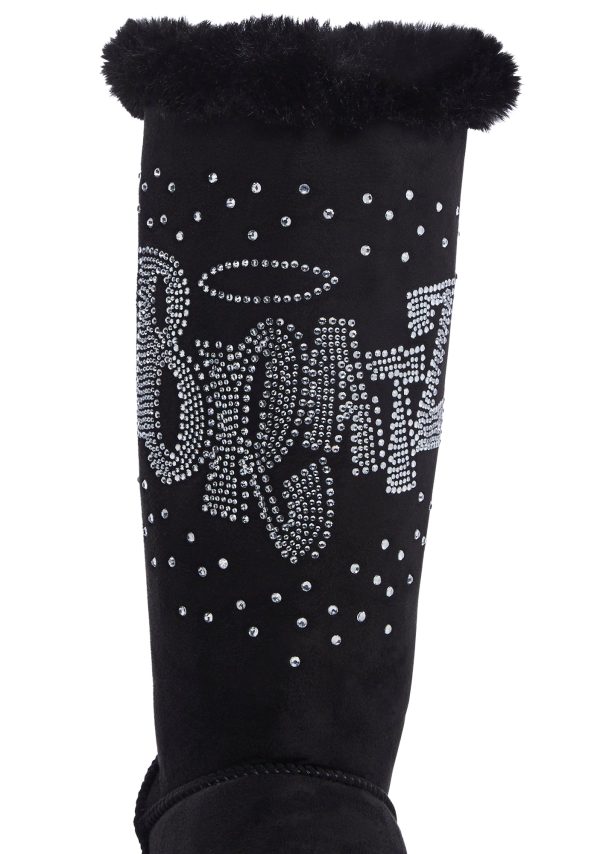 Time To Shine Knee High Boots - Image 7