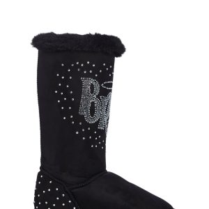 Time To Shine Knee High Boots