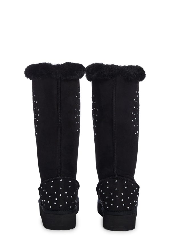 Time To Shine Knee High Boots - Image 4