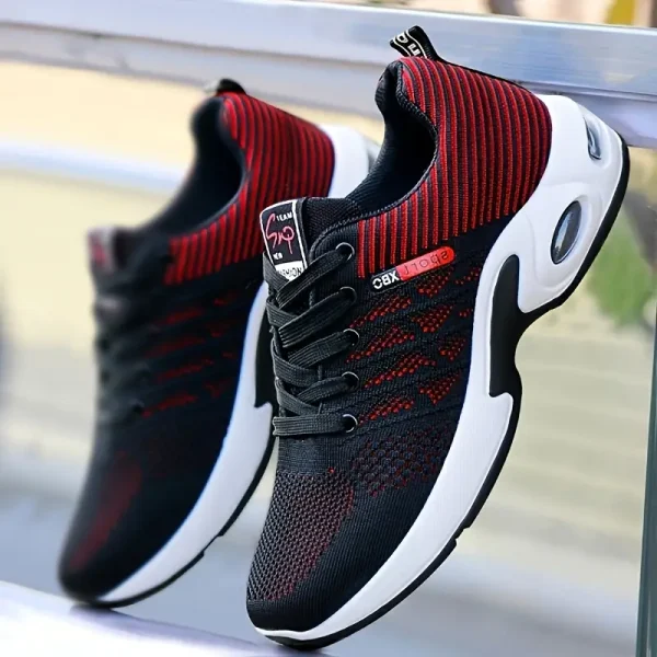 A Pair Of Casual Sports Shoes Embellished - Image 2