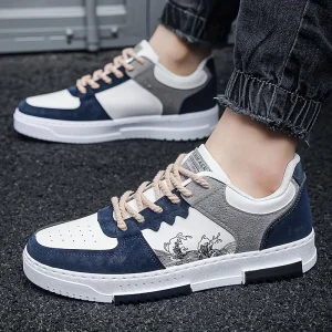 Spring And Autumn Shoes Fashion Leisure Sports Shoes