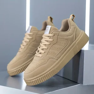 Lace-up Lightweight Outdoor Fashionable And Versatile Casual Shoes