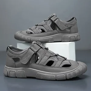 Fashion Multifunctional One-Step Sports Sandals – Breathable