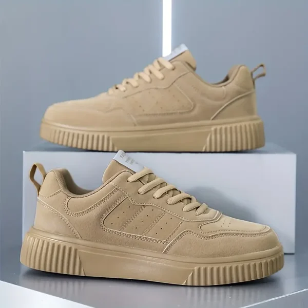 Lace-up Lightweight Outdoor Fashionable And Versatile Casual Shoes - Image 2