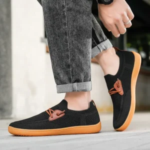 Low-Cut Rubber Lace-Up Casual Street Sports Shoes