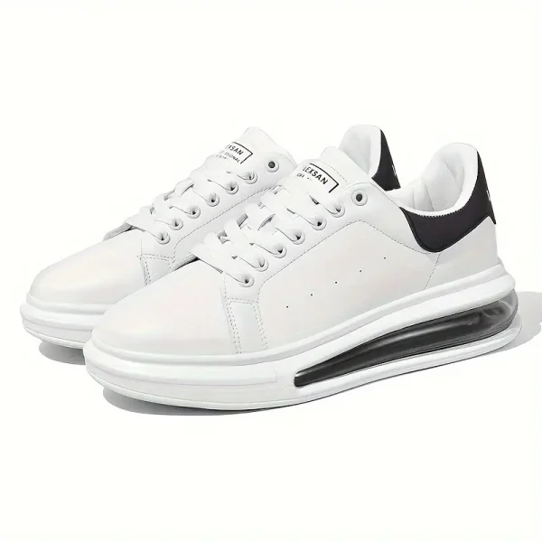 Fashion Sneakers Increase Shoes Lightweight Comfortable Skateboarding Walking